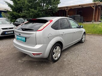 FORD FOCUS 1.6 16V 12/2008 8xKola NOVA STK+ME - 5