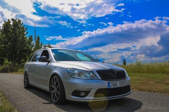 Škoda octavia 2 RS 2.0tdi - 5