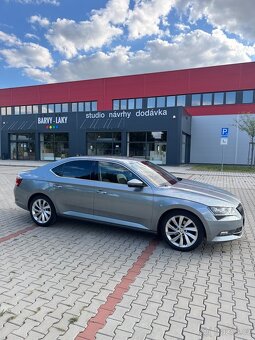 Škoda Superb 2.0 TDI, 7st. DSG, Style plus, 2018, 117 500 km - 5