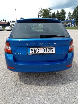 Škoda fabia 3 combi,,r.v2022,, Ambition - 5