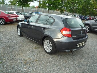 BMW 1 116 I 1,6 BA 85 KW// KLIMATIZACE - 5