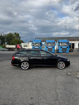 Škoda Octavia 2 VRS TDi - 5