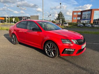 Škoda Octavia RS 2.0TSI 180Kw - 5