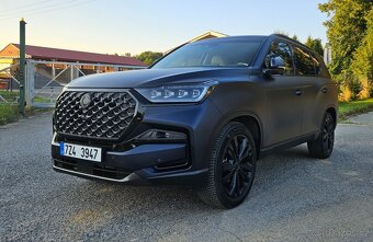 Ssangyong Rexton 2.2e-XDi Premium+ 4WD Úprava - 5