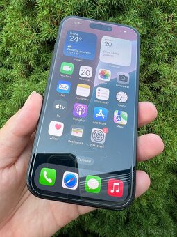 iPhone 15 256Gb…poškrábaný displej - 5