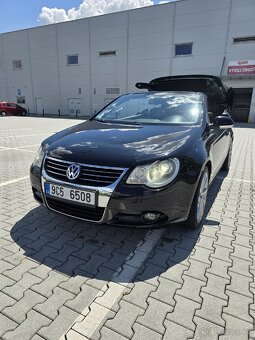 Vw eos 2.0 tfsi 147kw - 5