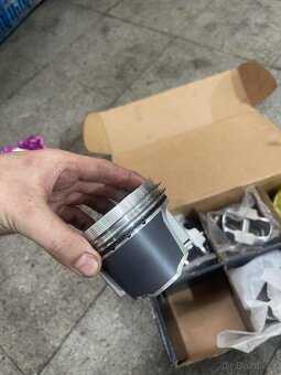 Pist Wiseco BMW M50B25 84.5mm - NEPOUZITE - 5