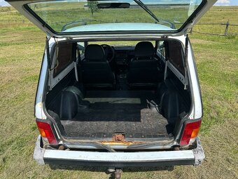 LADA NIVA 4X4 - 5