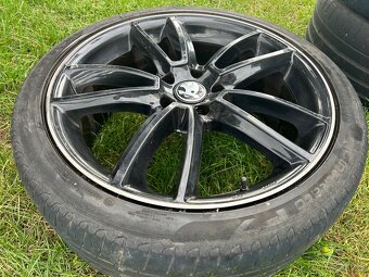 Alu kola 19” pro Škoda, VW, AUDI atp - 5
