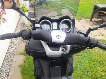MBK skycruiser, Yamaha x max 125 - 5