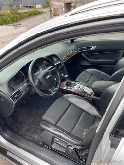 Audi A6 Avant 2.7 TDI - 5