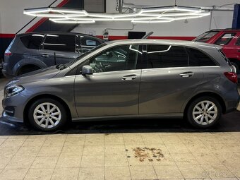 Mercedes Benz b - 5