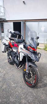 Benelli trk702x - 5