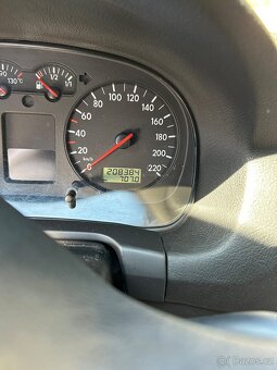 VW golf 1.4 benzin - 5