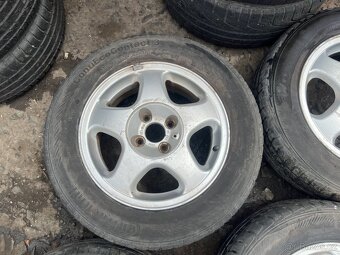 15" ALU kola rozteč 4x100 R15/REF_54/ - 5