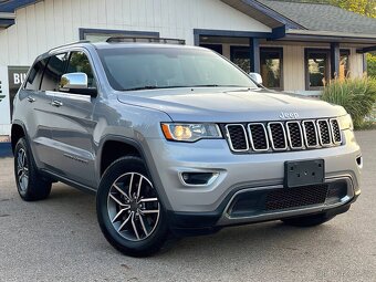 Jeep Grand Cherokee Limited 2020 - 5