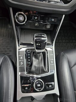 SsangYong Korando 1.5TGDi Prémium +, 120kw/163PS, AT modrá - 5