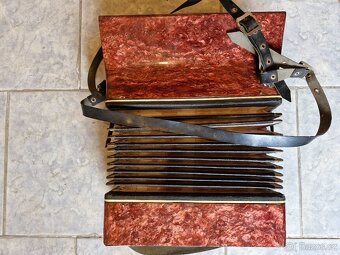 Tahací Harmonika - 5