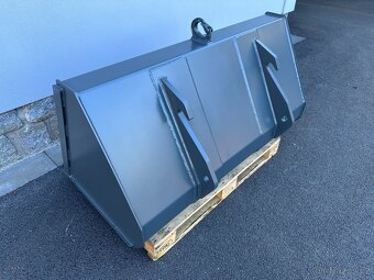 Čelní lopata ze zuby - 5