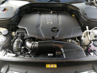 Mercedes Benz 220 D, AMG interiér i exteriér - 5