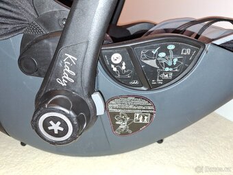 Kiddy Evoluna i-Size 2 se základnou isofix - 5