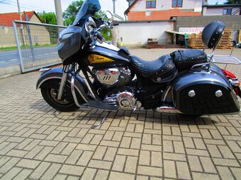Indian Chieftain - 5