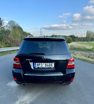 Mercedes Benz GLK 350 CDI, automat, 4MATIC - 5