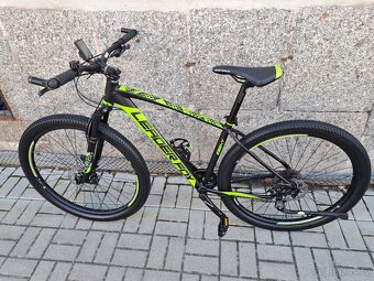 LEADER FOX ESENT 29" 1x8 ZÁNOVNÍ - 5