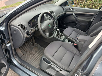 Škoda Octavia 2.0 TDi 103 kW bez DPF - 5