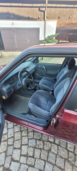Škoda felicie COMBI 1.6 GLx, r.v.1997, 1 Majitelka, Nove STK - 5