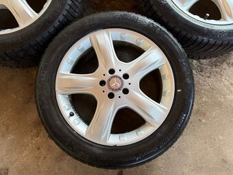 Originální alu kola Mercedes-Benz ML W164 5x112 R19 - 5