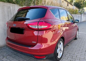 Ford C-MAX 1.5 EcoBoost Start-Stop-System Titanium - 5
