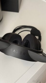 Razer Kraken Kitty V2 - plně funkční, výborný stav - 5