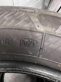4xletni pneu GOODYEAR 195/65R15 - 5