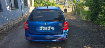 Škoda Octavia RS combi 2.0TDI 125kw (BMN) rok-2007 - 5