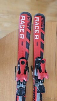 Lyže Atomic Race 8, 130cm - 5