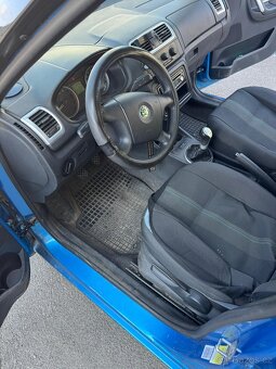 Roomster 1.4i - 5