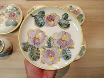 Stará palačinková sada - souprava. Nepoužitá. Vše za 500,- - 5