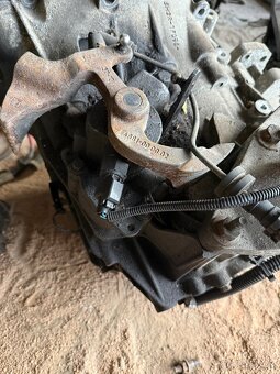 Ford Mondeo/Galaxy/S-Max 2.0TDCI Man. Převodovka - 5