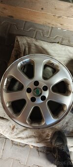 ALU Škoda Octavia 1, 16 palcova - 5