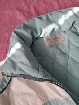 Dámská zimní bunda zn. Fan June, vel. XL - 5