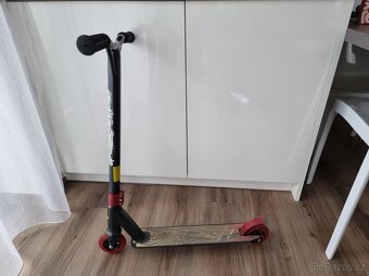 Koloběžka freestyle - 5