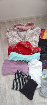 Balík dámského oblečení XS/S - 5