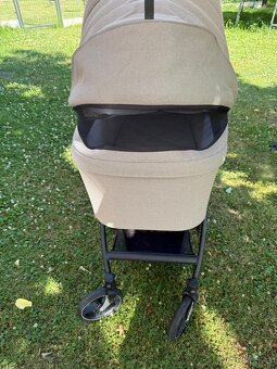 Kočárek Gesslein dvojkombinace s příslušenstvím - 5