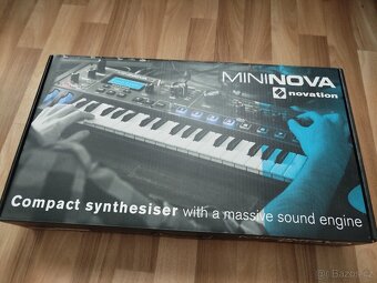Mininova novation - 5
