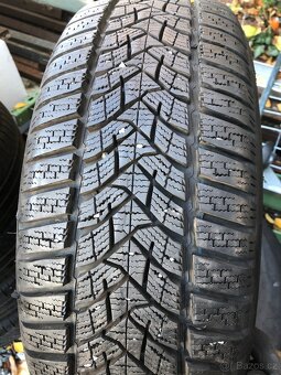 Dunlop WinterSport5 205/55R16 - 5