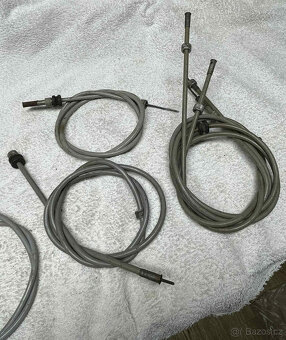 Predám - NOVÉ - TLMIČE - Jawa 90 - Trial, Roadster - - 5