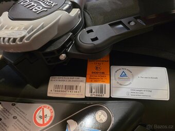 Britax romer baby-safe plus shr II br - 5