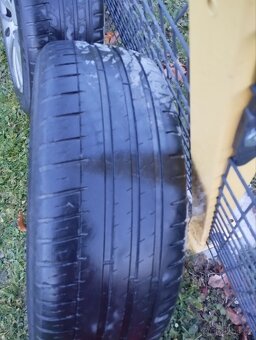 Prodám Alu kola - 5