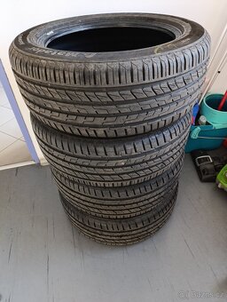 letní pneu  215/55 R17 - 5